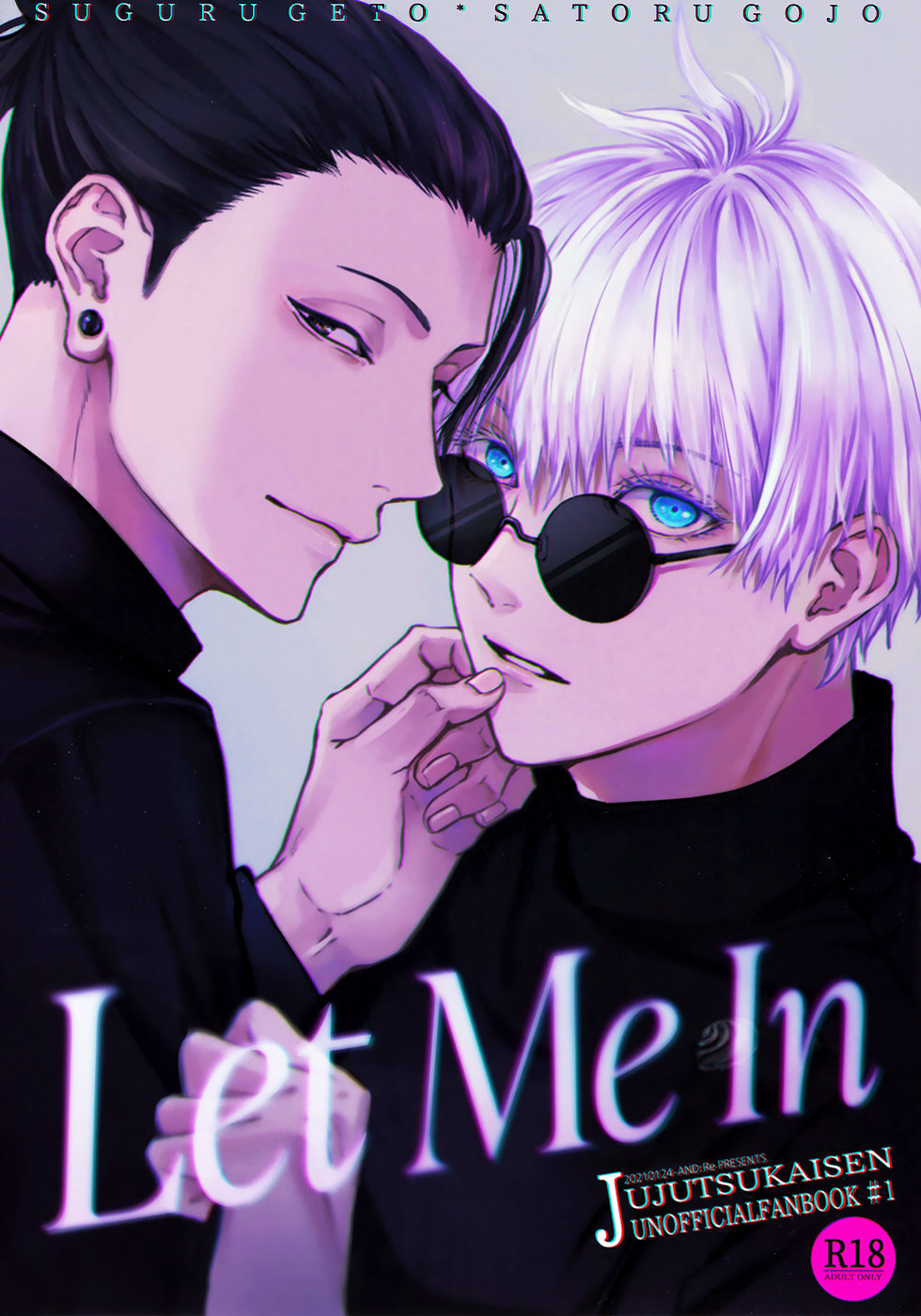 Let Me In - Jujutsu Kaisen dj