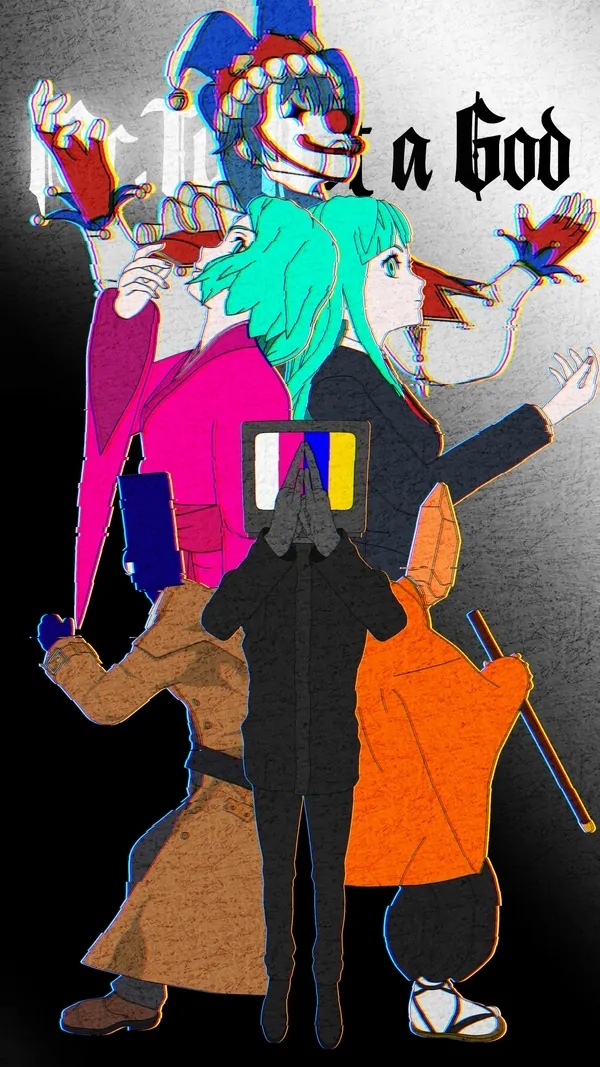 Mr.Tv Not a God