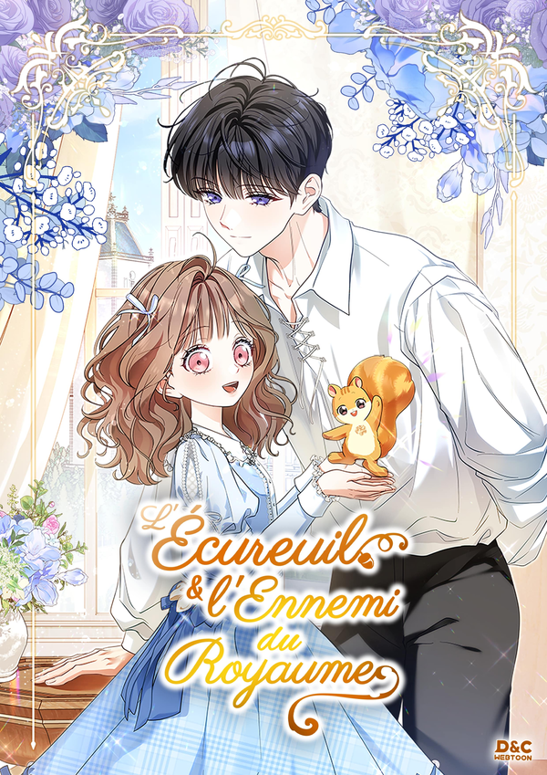 L'Ecureuil & l'Ennemi du Royaume L'Ecureuil & l'Ennemi du Royaume