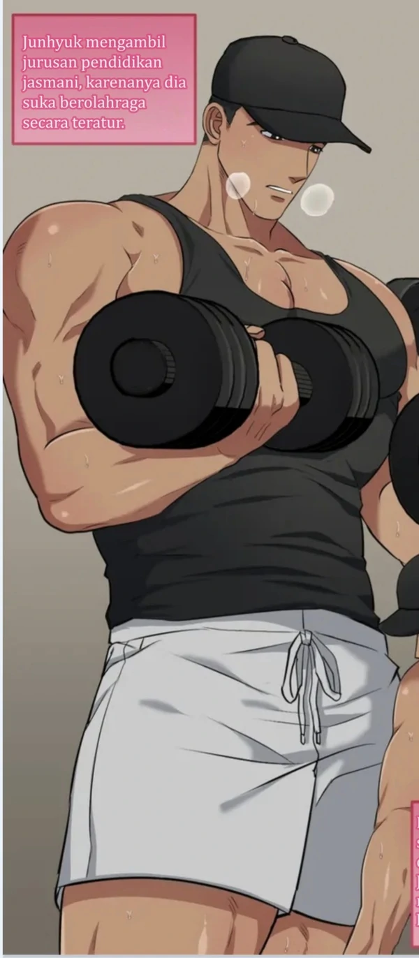 Bermain di Gym