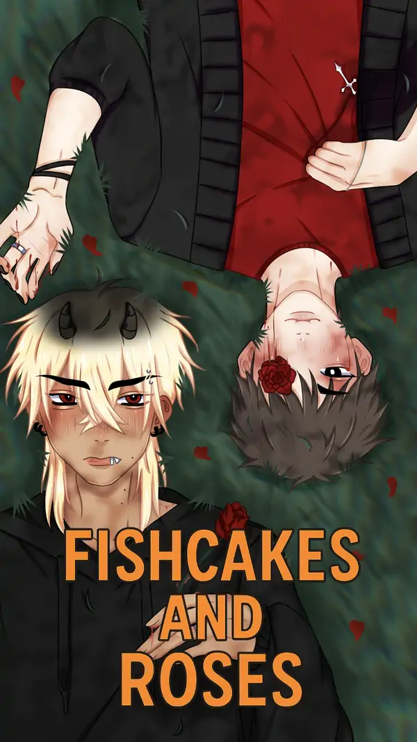 Fishcakes and Roses