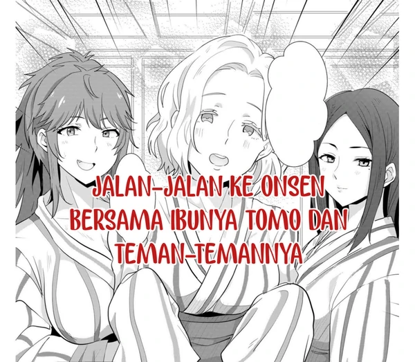 Jalan-jalan ke Onsen Bersama Ibu Tomo dan Teman-temannya