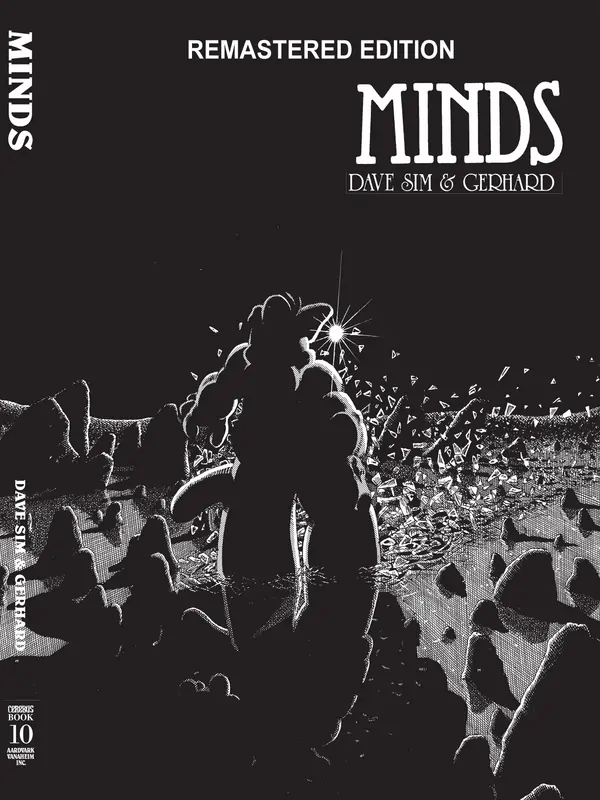 Cerebus the Aardvark Cerebus the Aardvark