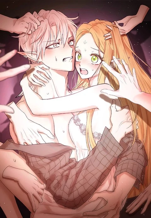 The Mating of Elves [Season 2] [+19]  [Luna Toons]