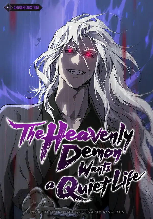 The Heavenly Demon Wants a Quiet Life The Heavenly Demon Wants a Quiet Life