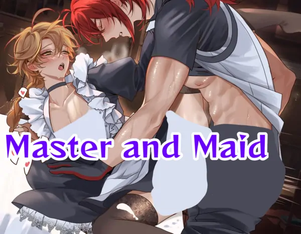 Master and Maid Genshin Impact DJ | StecuStecu Master and Maid Genshin Impact DJ | StecuStecu