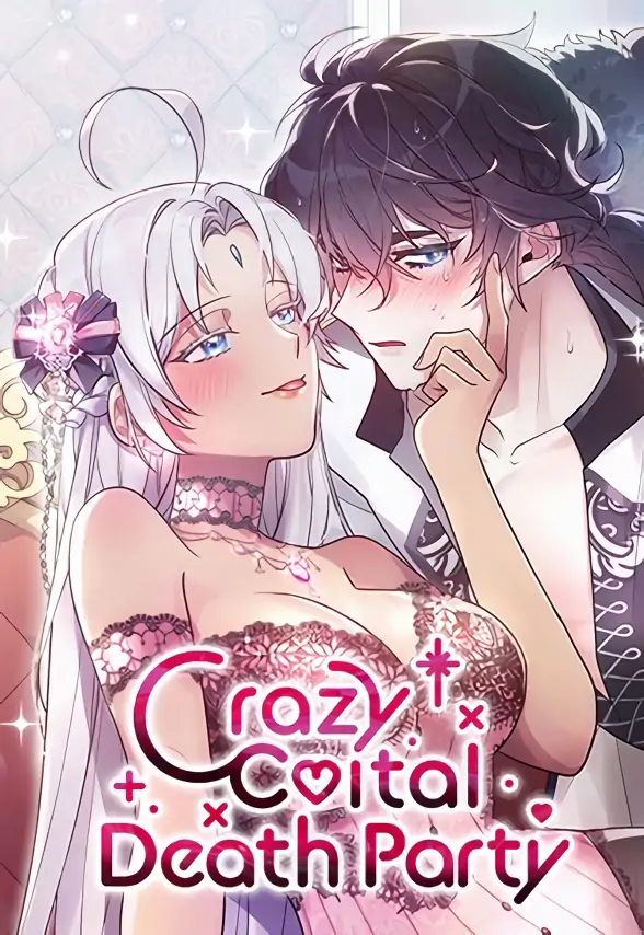 Crazy Coital Death Party #greyLa Crazy Coital Death Party #greyLa
