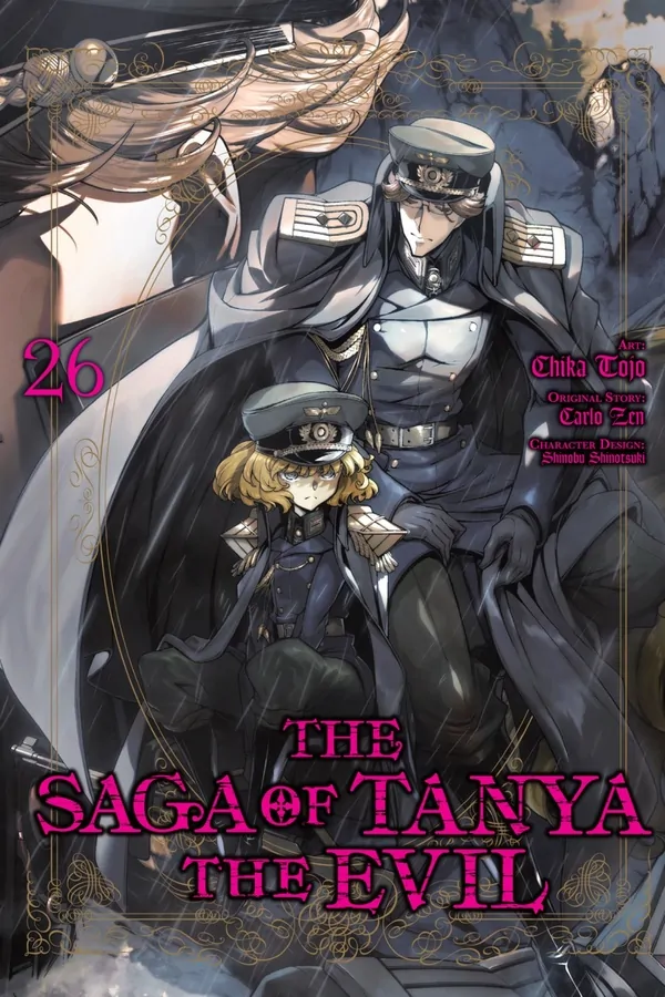 The Saga of Tanya the Evil (Official)