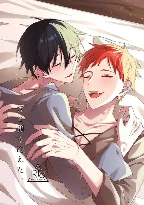 Kimi to Asa wo Mukaetai [dokja_dig]