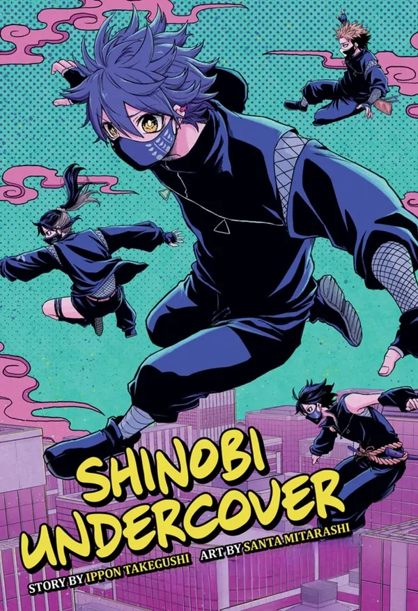 Shinobi Undercover