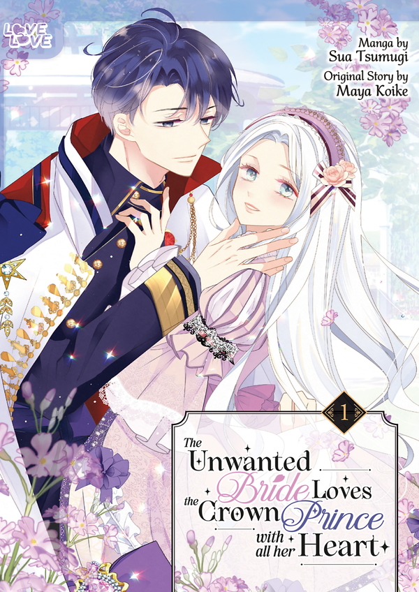 The Unwanted Bride Loves the Crown Prince With All Her Heart The Unwanted Bride Loves the Crown Prince With All Her Heart