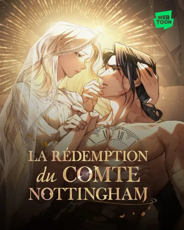 La Rédemption du Comte Nottingham (Version officielle de Webtoons)