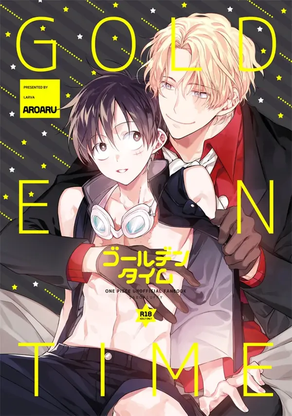 Golden Time Golden Time