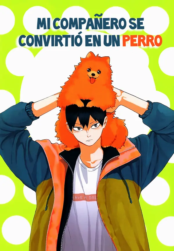 Haikyuu!! dj - Mi compañero se convirtió en un perro