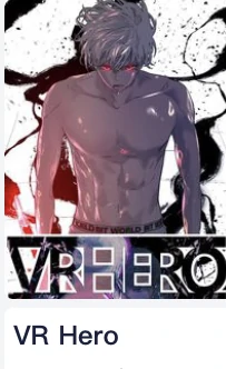 Vr hero