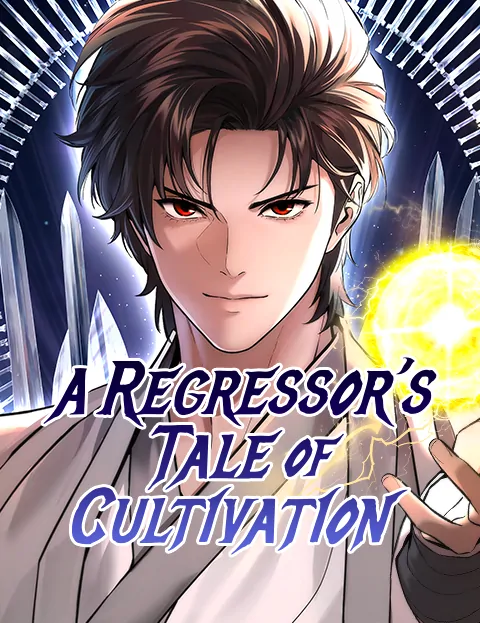 A Regressor's Tale of Cultivation [Flame Comics]