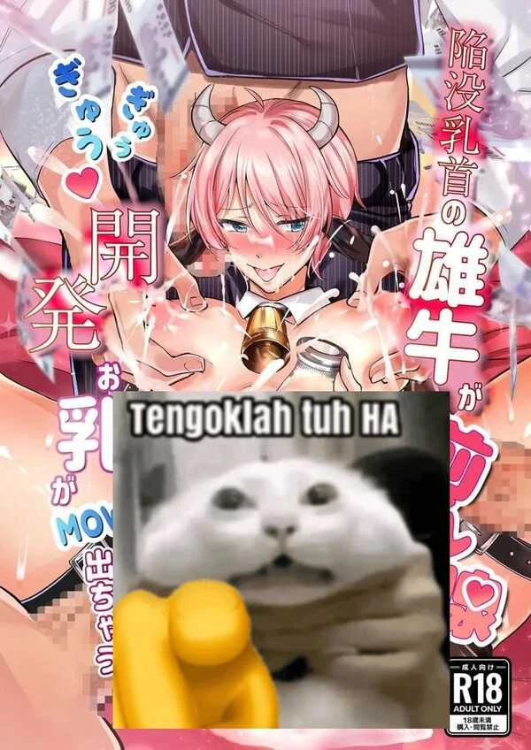pelatihan pemerasan susu sapi jantan 🐄🥛 [el1nro]