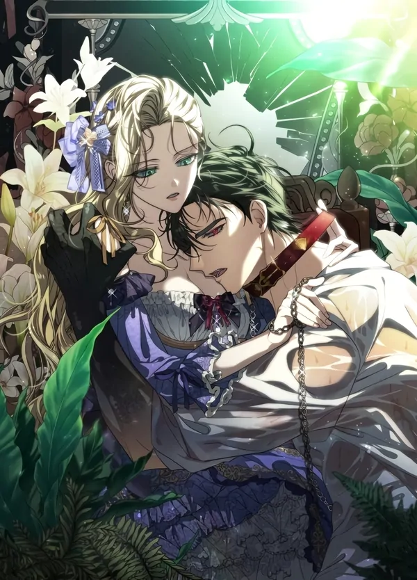 I Tamed the Monster Prince