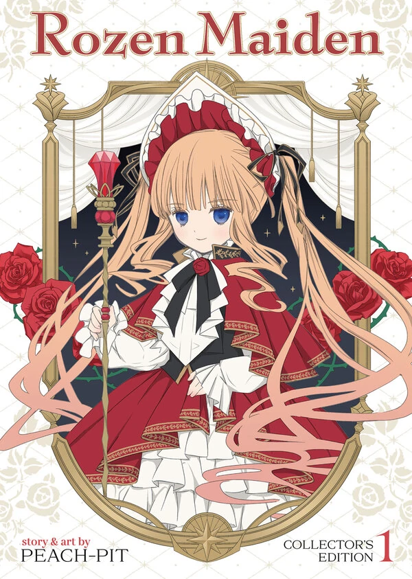 Rozen Maiden: Collector's Edition (Official)