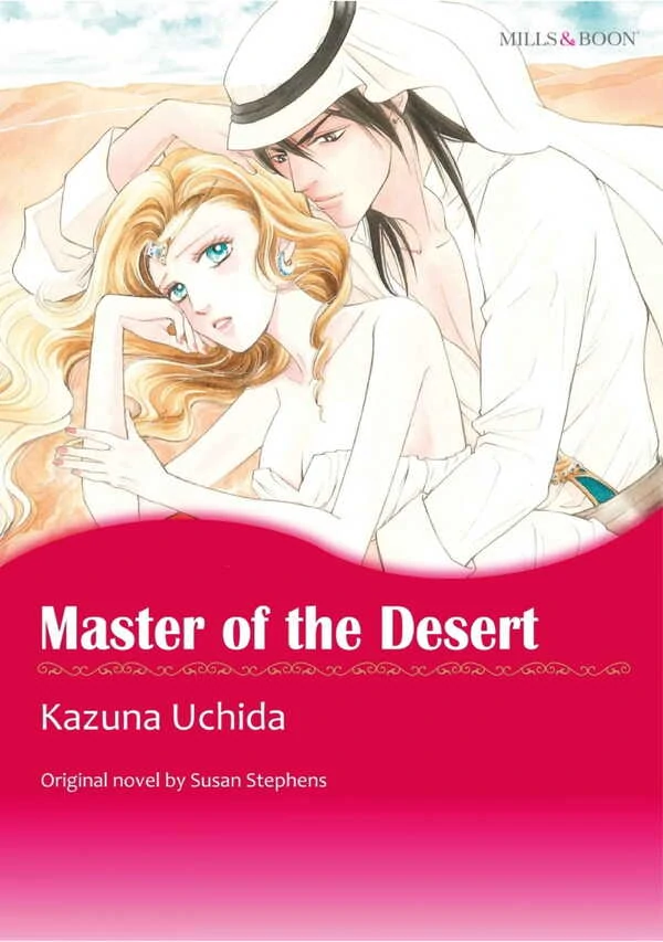 Master of The Desert Master of The Desert