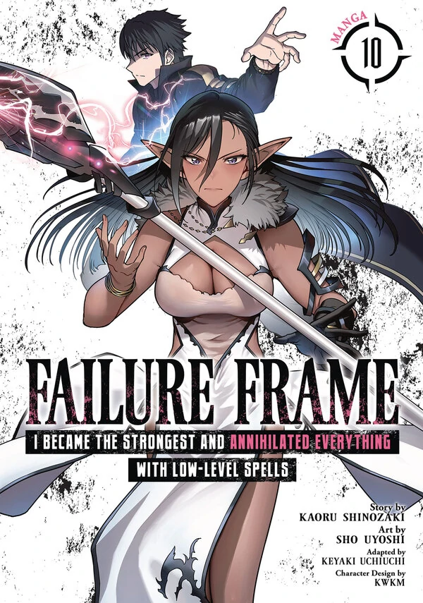 Failure Frame: I Became the Strongest and Annihilated Everything With Low-Level Spells (Official)