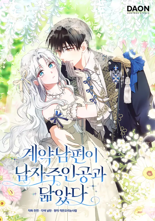 My Contract Husband Resembles the Male Protagonist My Contract Husband Resembles the Male Protagonist