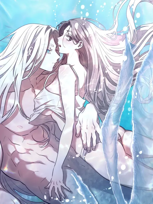 🫧 can you catch mermaids with a fishing rod? 🫧 [namina_joy]