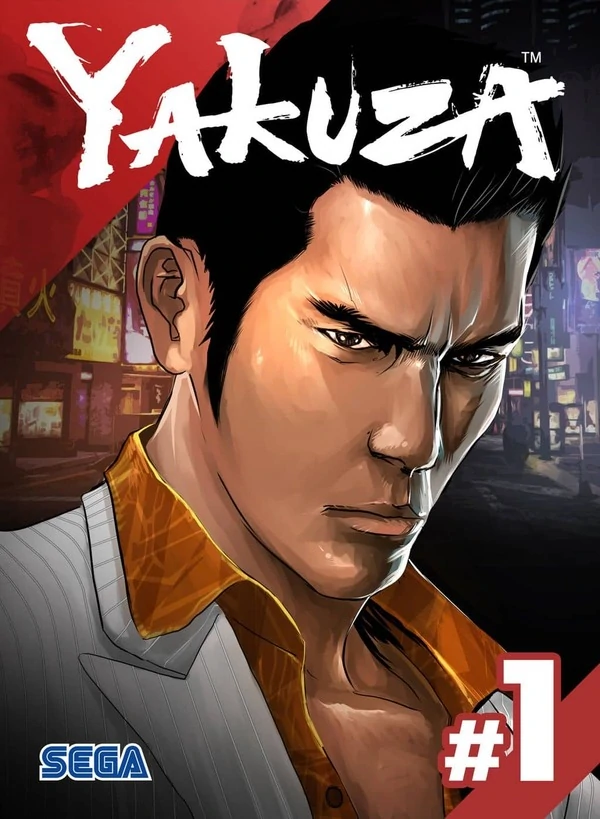 Yakuza "The Dragon's Path" Yakuza "The Dragon's Path"