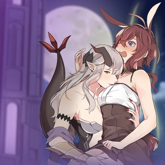Mage & Demon Queen Mage & Demon Queen