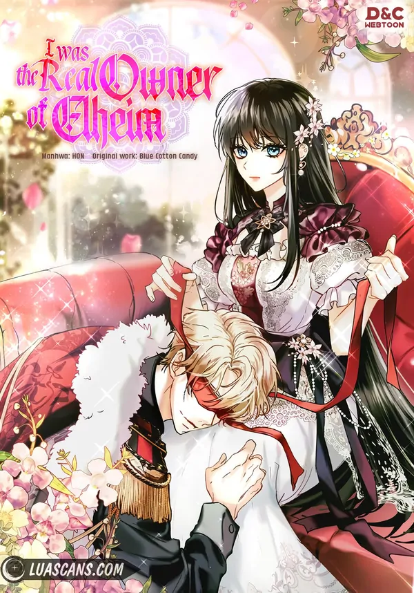 I Was the Real Owner of Elheim I Was the Real Owner of Elheim