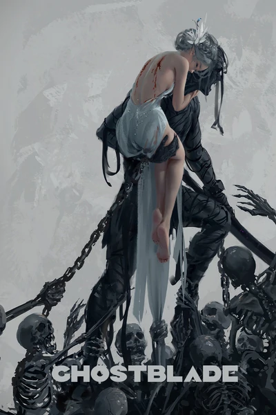 Ghostblade