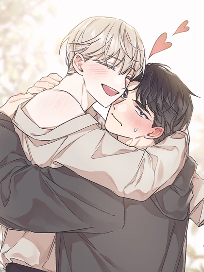 Black-haired Beast's Love (Official)