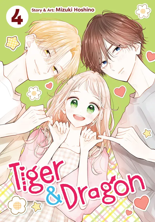Tiger & Dragon [Official]