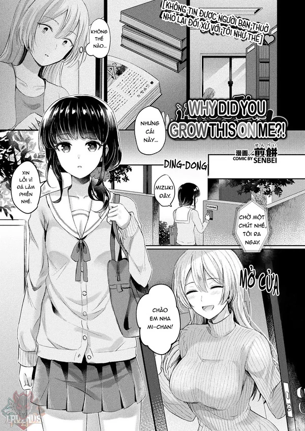Nande Watashi ni Hayasu Wake! | Why Did You Grow This On Me (18+) Nande Watashi ni Hayasu Wake! | Why Did You Grow This On Me (18+)