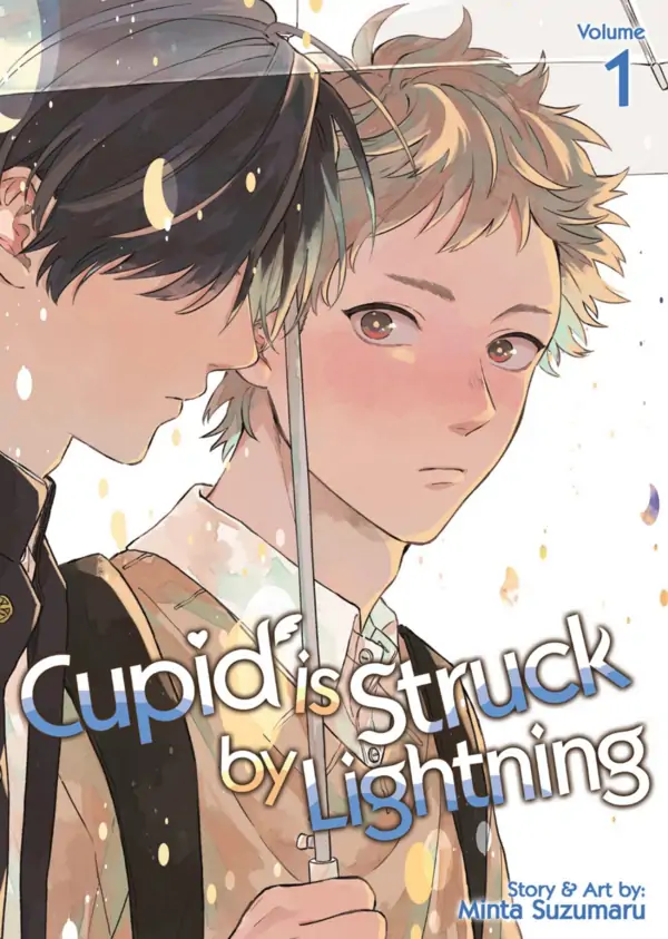 Cupid is Struck by Lightning (Official Seven Seas)