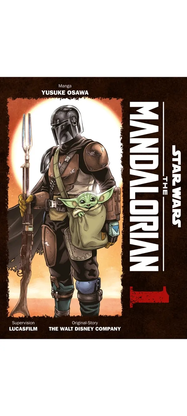 The Mandalorian