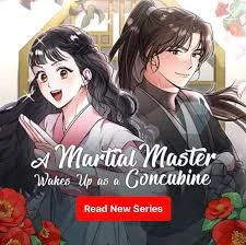 Martial Master Wakes Up Concubine (Musim 2)