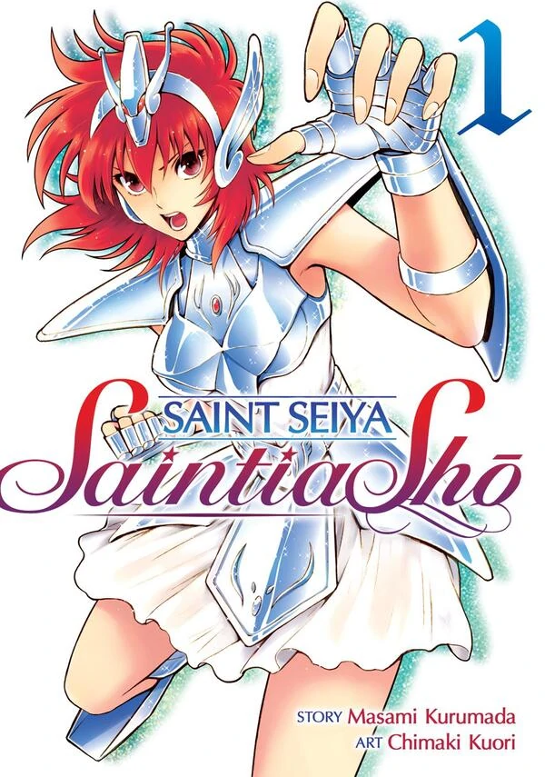 Saint Seiya - Saintia Sho {official} Saint Seiya - Saintia Sho {official}
