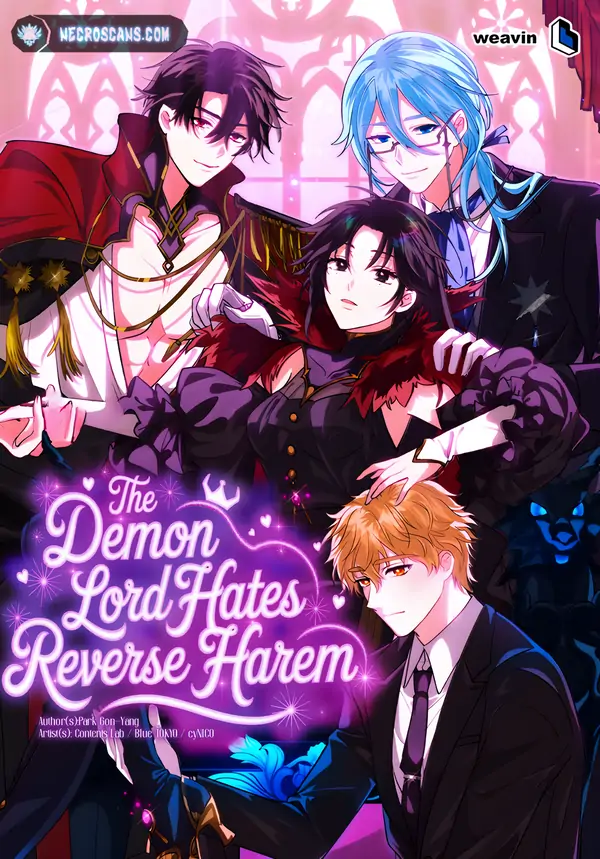 The Demon Lord Hates Reverse Harem The Demon Lord Hates Reverse Harem