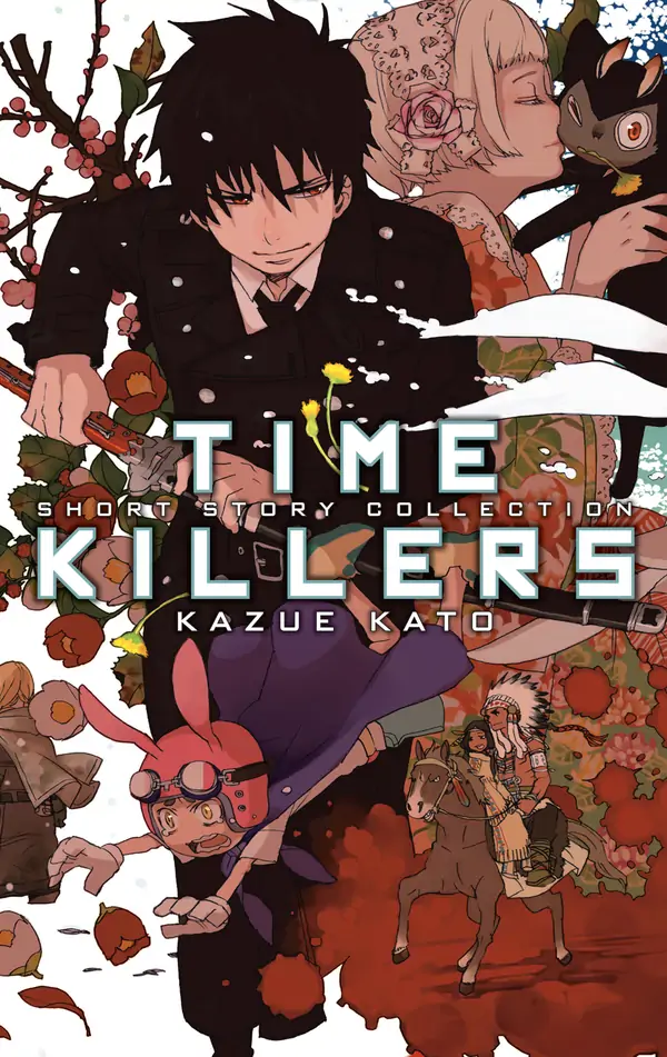 Time Killers (Official) Time Killers (Official)