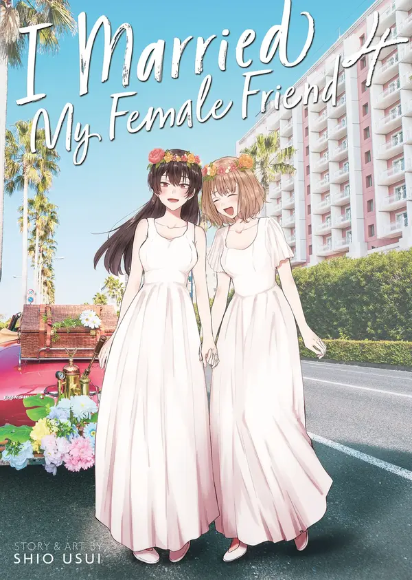 I Married My Female Friend [Official]