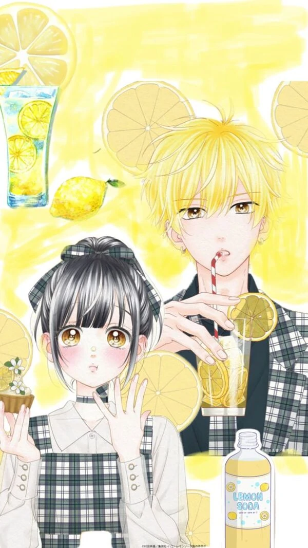 honey lemon soda honey lemon soda