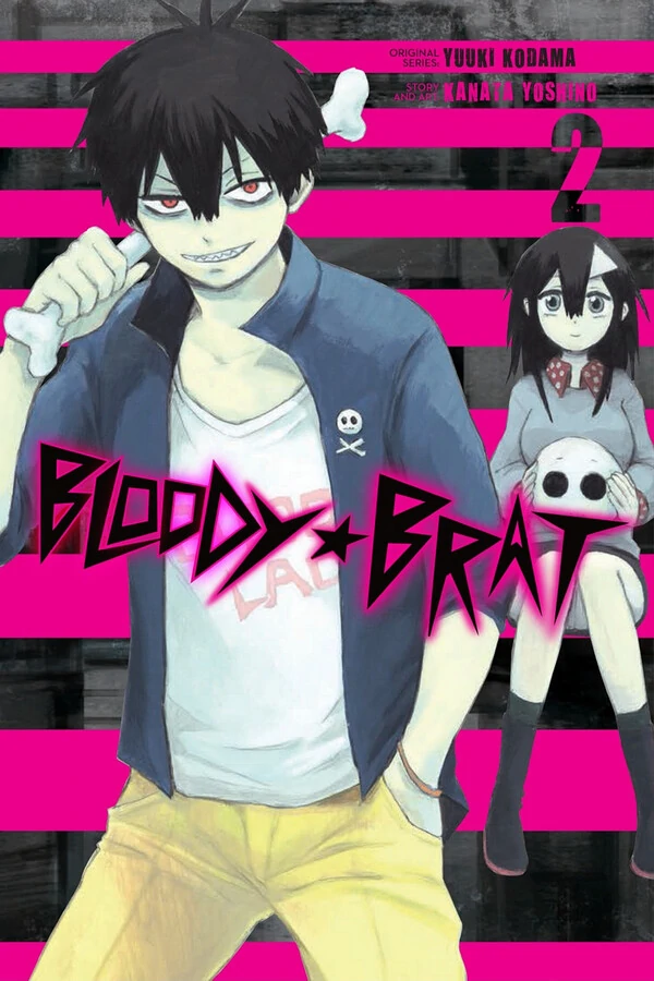 Bloody Brat (Official) Bloody Brat (Official)