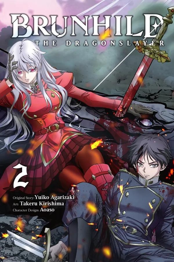 Brunhild the Dragonslayer [Official]