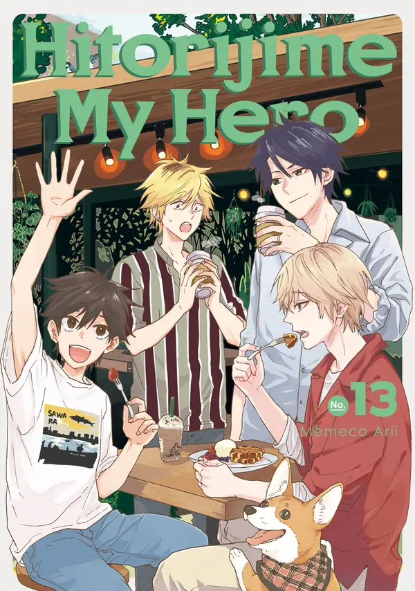 Hitorijime My Hero [Official]