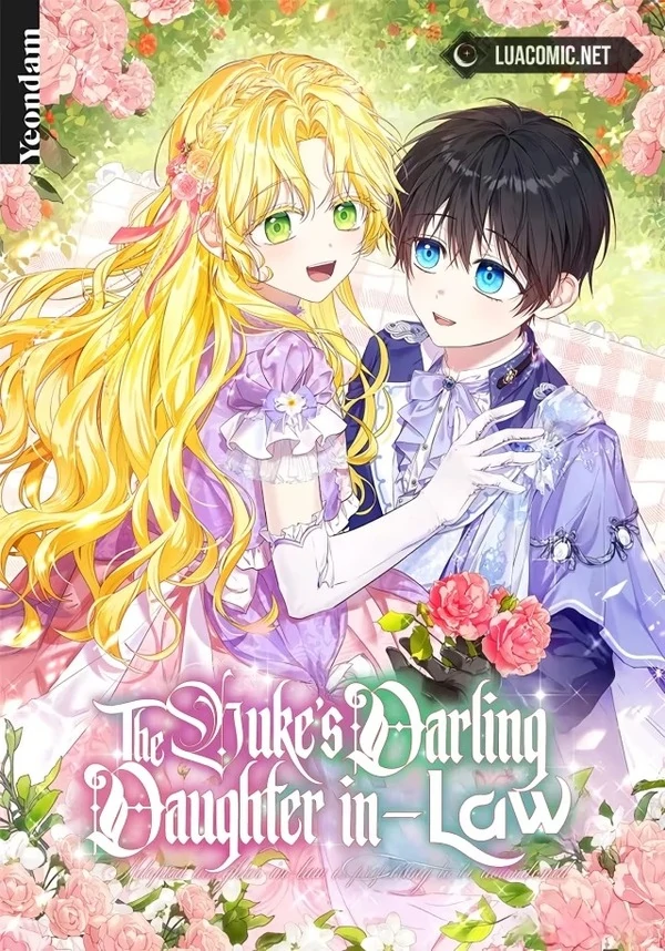 The Duke's Darling Daughter-in-Law The Duke's Darling Daughter-in-Law