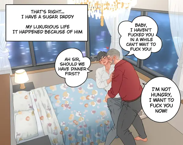 [Uoojun] Oneshot BL collections [Eng]