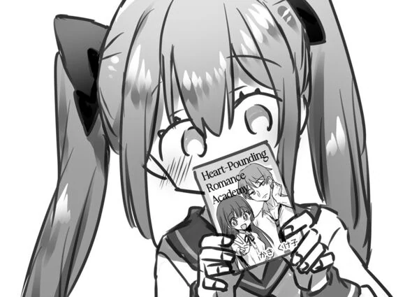 A Manga About The Sexual Awakening of a Trap by Dry Humping his own Bed