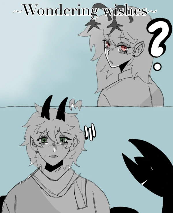 Wandering wishes Wandering wishes