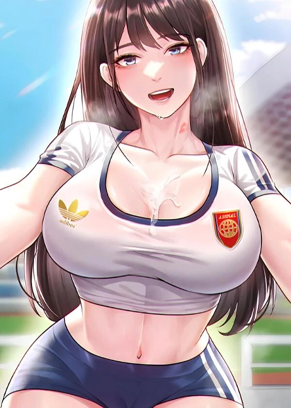 The Hottie's Good at Football The Hottie's Good at Football